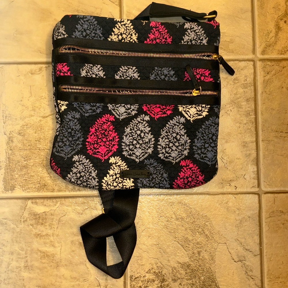 Vera Bradley Cross Body Purse